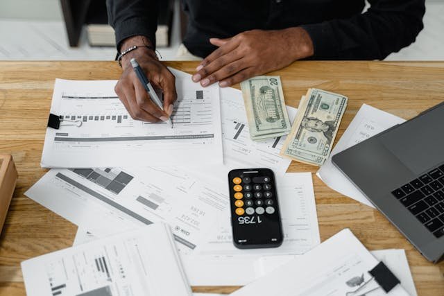 Bookkeeping Dashboard